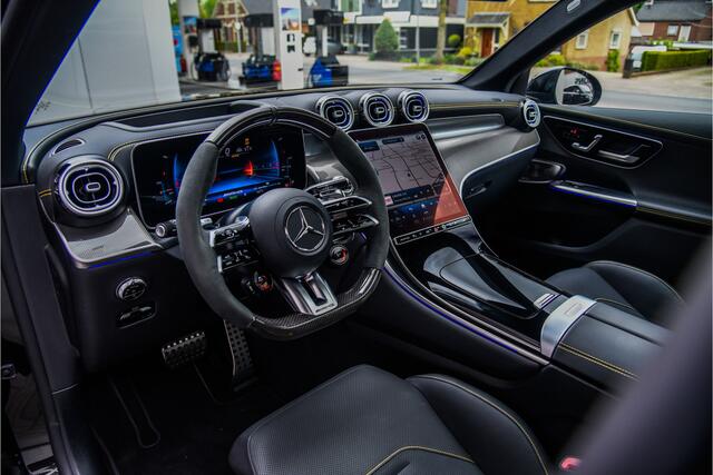 Mercedes-Benz GLC-KLASSE AMG 63 S E Performance * Keramische Remmen