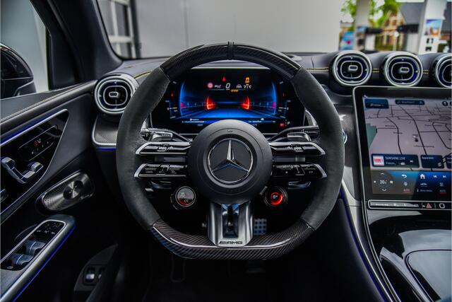 Mercedes-Benz GLC-KLASSE AMG 63 S E Performance * Keramische Remmen