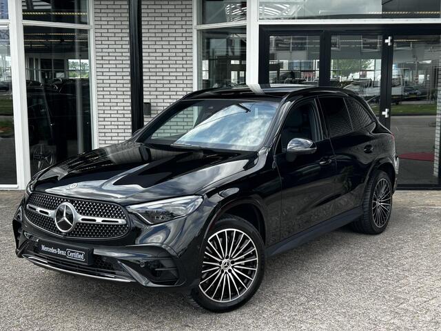 Mercedes-Benz GLC-KLASSE 300e 4MATIC AMG Line | Panoramadak | Trekhaak | Memory