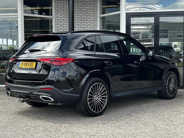 Mercedes-Benz GLC-KLASSE 300e 4MATIC AMG Line | Panoramadak | Trekhaak | Memory