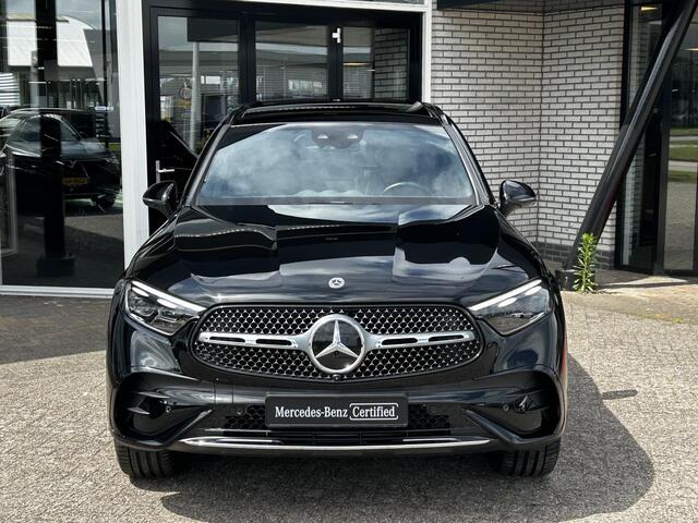 Mercedes-Benz GLC-KLASSE 300e 4MATIC AMG Line | Panoramadak | Trekhaak | Memory