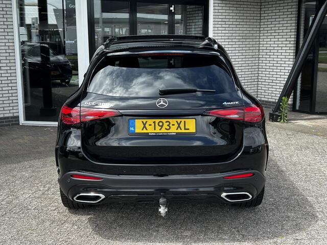 Mercedes-Benz GLC-KLASSE 300e 4MATIC AMG Line | Panoramadak | Trekhaak | Memory