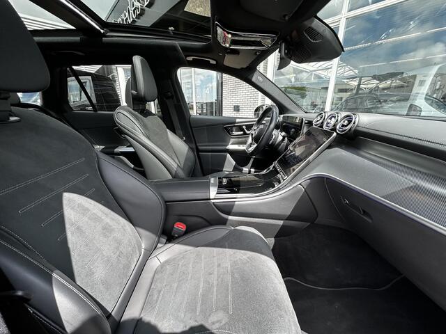 Mercedes-Benz GLC-KLASSE 300e 4MATIC AMG Line | Panoramadak | Trekhaak | Memory