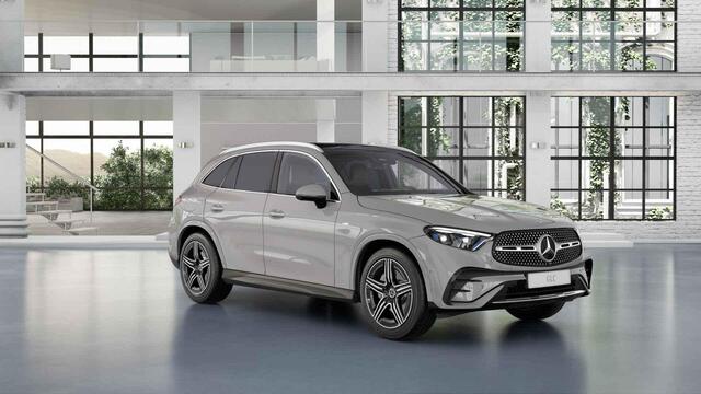 Mercedes-Benz GLC-KLASSE 400e 4MATIC Sport Edition | Panoramaschuifdak | Premium Pakket | Trekhaak | Matrix Led
