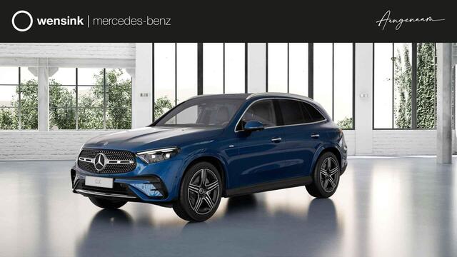 Mercedes-Benz GLC-KLASSE 400e 4MATIC Sport Edition | Panoramaschuifdak | Premium pakket | Trekhaak | Matrix Led