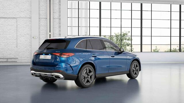 Mercedes-Benz GLC-KLASSE 400e 4MATIC Sport Edition | Panoramaschuifdak | Premium pakket | Trekhaak | Matrix Led