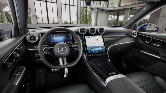 Mercedes-Benz GLC-KLASSE 400e 4MATIC Sport Edition | Panoramaschuifdak | Premium pakket | Trekhaak | Matrix Led