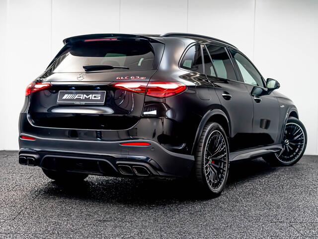 Mercedes-Benz GLC-KLASSE AMG 63 S E Performance