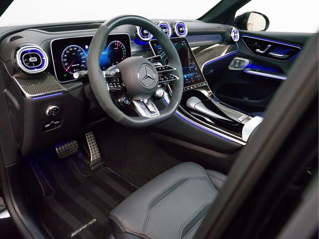 Mercedes-Benz GLC-KLASSE AMG 63 S E Performance
