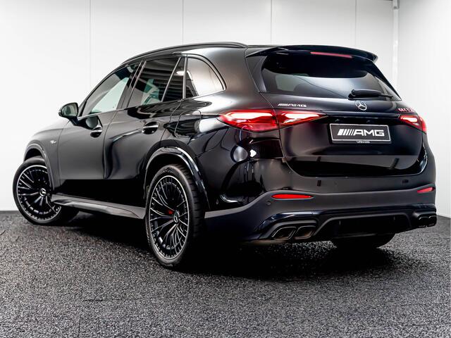 Mercedes-Benz GLC-KLASSE AMG 63 S E Performance