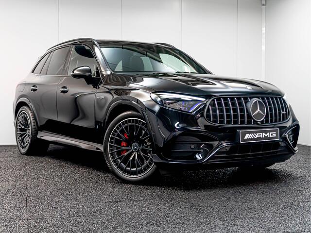 Mercedes-Benz GLC-KLASSE AMG 63 S E Performance