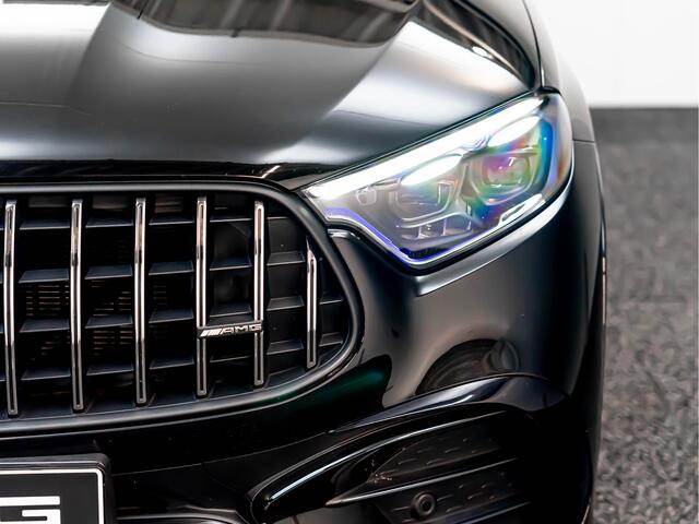 Mercedes-Benz GLC-KLASSE AMG 63 S E Performance