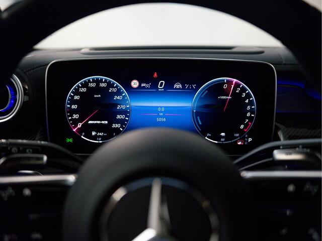 Mercedes-Benz GLC-KLASSE AMG 63 S E Performance