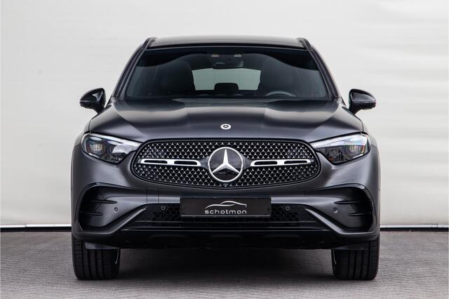 Mercedes-Benz GLC-KLASSE 400e 4MATIC AMG Line Designo, Pano, Burmester, Nappa, Distronic
