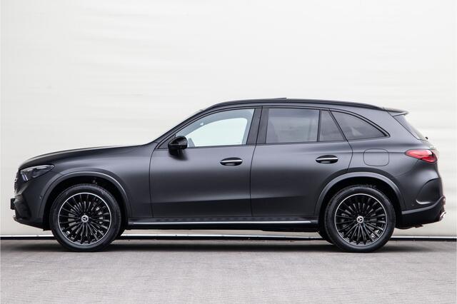 Mercedes-Benz GLC-KLASSE 400e 4MATIC AMG Line Designo, Pano, Burmester, Nappa, Distronic