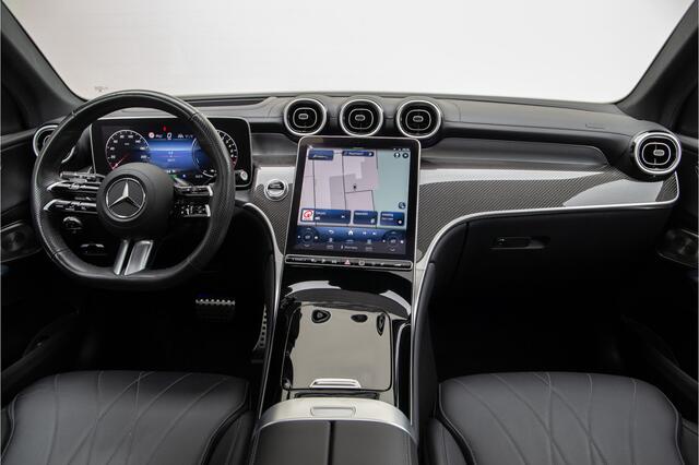Mercedes-Benz GLC-KLASSE 400e 4MATIC AMG Line Designo, Pano, Burmester, Nappa, Distronic