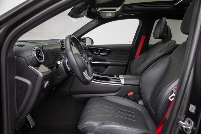 Mercedes-Benz GLC-KLASSE 400e 4MATIC AMG Line Designo, Pano, Burmester, Nappa, Distronic