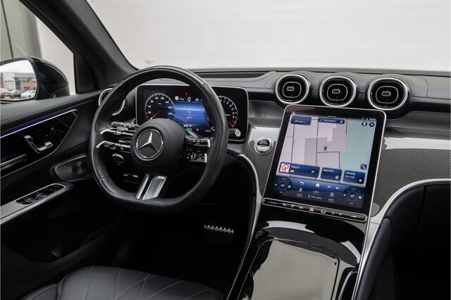 Mercedes-Benz GLC-KLASSE 400e 4MATIC AMG Line Designo, Pano, Burmester, Nappa, Distronic