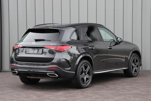 Mercedes-Benz GLC-KLASSE 400e AMG 4-Matic | 381PK | Massage | Keyles-go | Pano | Burmester | Sfeerverlichting | Memory | Digital-light | Air-balance | Stoelkoeling | 2023.