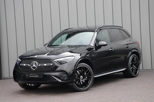 Mercedes-Benz GLC-KLASSE 400e AMG 4-Matic | 381PK | Achterasbesturing | Luchtvering | Massage | Keyles-go | Head-up | Sfeerverlichting | Burmester | ACC | Digital-light | 2023.