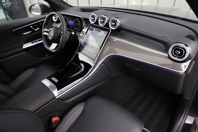 Mercedes-Benz GLC-KLASSE 400e AMG 4-Matic | 381PK | Achterasbesturing | Luchtvering | Massage | Keyles-go | Head-up | Sfeerverlichting | Burmester | ACC | Digital-light | 2023.