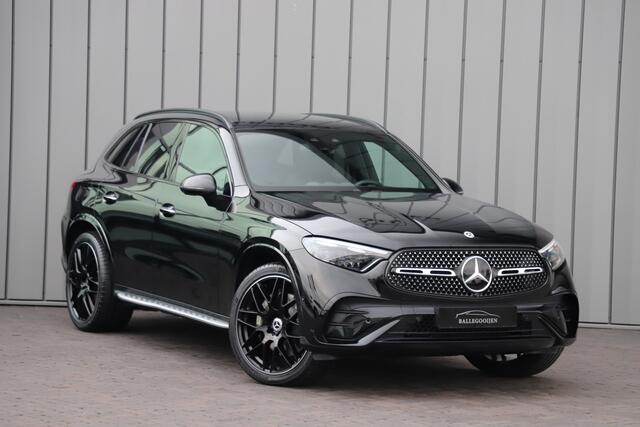 Mercedes-Benz GLC-KLASSE 400e AMG 4-Matic | 381PK | Achterasbesturing | Luchtvering | Massage | Keyles-go | Head-up | Sfeerverlichting | Burmester | ACC | Digital-light | 2023.