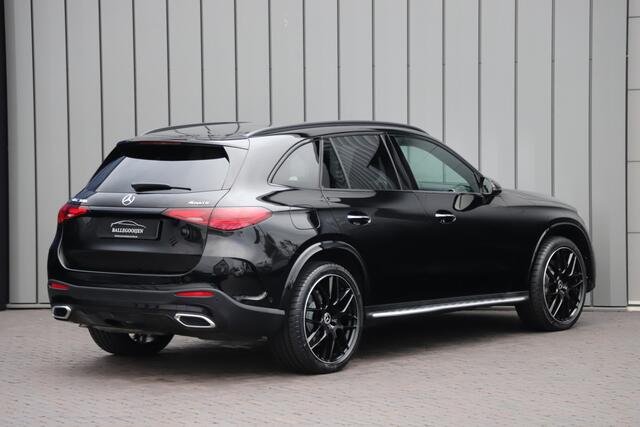 Mercedes-Benz GLC-KLASSE 400e AMG 4-Matic | 381PK | Achterasbesturing | Luchtvering | Massage | Keyles-go | Head-up | Sfeerverlichting | Burmester | ACC | Digital-light | 2023.