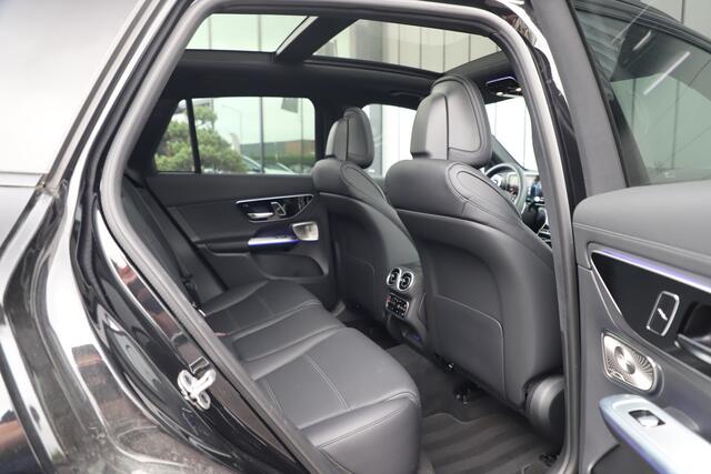 Mercedes-Benz GLC-KLASSE 400e AMG 4-Matic | 381PK | Achterasbesturing | Luchtvering | Massage | Keyles-go | Head-up | Sfeerverlichting | Burmester | ACC | Digital-light | 2023.