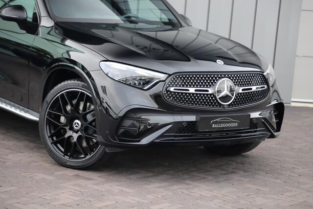 Mercedes-Benz GLC-KLASSE 400e AMG 4-Matic | 381PK | Achterasbesturing | Luchtvering | Massage | Keyles-go | Head-up | Sfeerverlichting | Burmester | ACC | Digital-light | 2023.