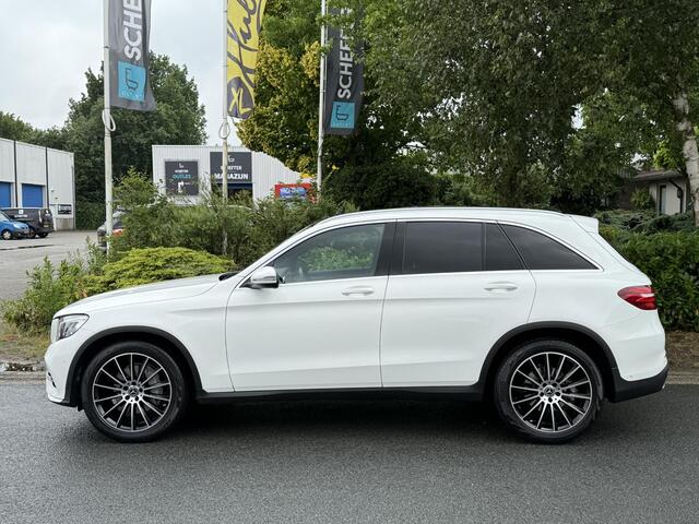 Mercedes-Benz GLC-KLASSE 300 4MATIC 245PK AMGoPano