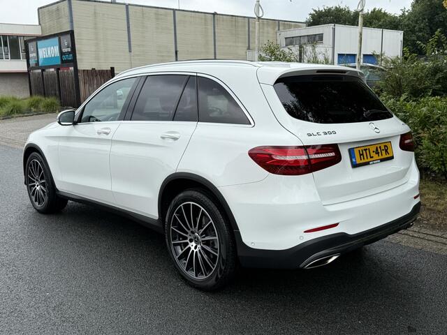 Mercedes-Benz GLC-KLASSE 300 4MATIC 245PK AMGoPano