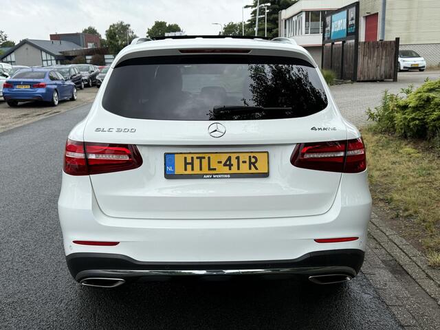 Mercedes-Benz GLC-KLASSE 300 4MATIC 245PK AMGoPano