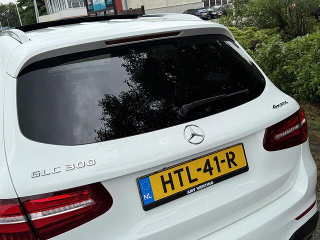 Mercedes-Benz GLC-KLASSE 300 4MATIC 245PK AMGoPano