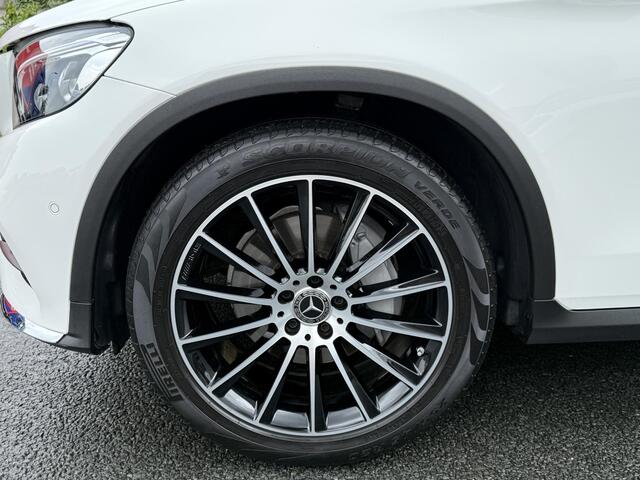 Mercedes-Benz GLC-KLASSE 300 4MATIC 245PK AMGoPano