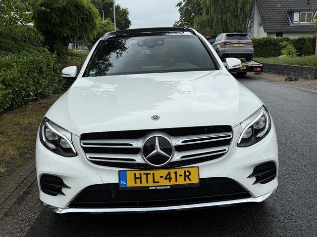 Mercedes-Benz GLC-KLASSE 300 4MATIC 245PK AMGoPano
