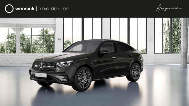 Mercedes-Benz GLC-KLASSE 300e 4MATIC Sport Edition | Panoramaschuifdak | AIRMATIC | Techniekpakket | Premium Plus | Winter pakket | Rijassistentiepakket Plus