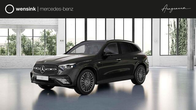 Mercedes-Benz GLC-KLASSE 300e 4MATIC Sport Edition | Panoramaschuifdak | Night | Premium pakket | Matrix Led-koplampen |