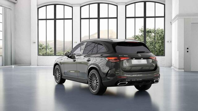 Mercedes-Benz GLC-KLASSE 300e 4MATIC Sport Edition | Panoramaschuifdak | Night | Premium pakket | Matrix Led-koplampen |