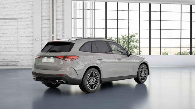 Mercedes-Benz GLC-KLASSE 300e 4MATIC Sport Edition | Panoramaschuifdak | AIRMATIC | Techniekpakket | Premium plus | Night | Trekhaak | Head-up display