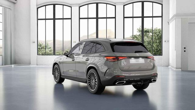 Mercedes-Benz GLC-KLASSE 300e 4MATIC Sport Edition | Panoramaschuifdak | AIRMATIC | Techniekpakket | Premium plus | Night | Trekhaak | Head-up display