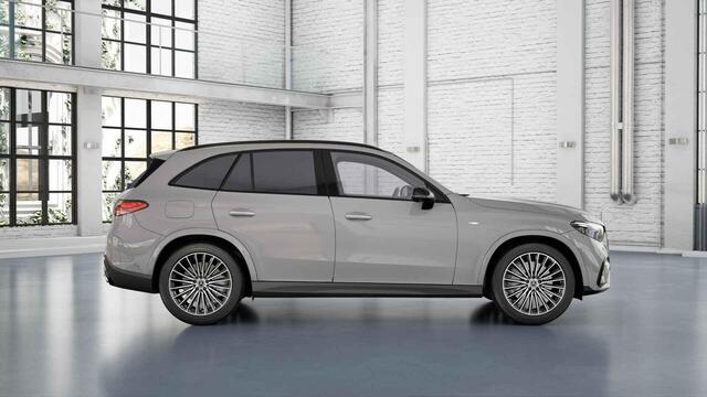 Mercedes-Benz GLC-KLASSE 300e 4MATIC Sport Edition | Panoramaschuifdak | AIRMATIC | Techniekpakket | Premium plus | Night | Trekhaak | Head-up display