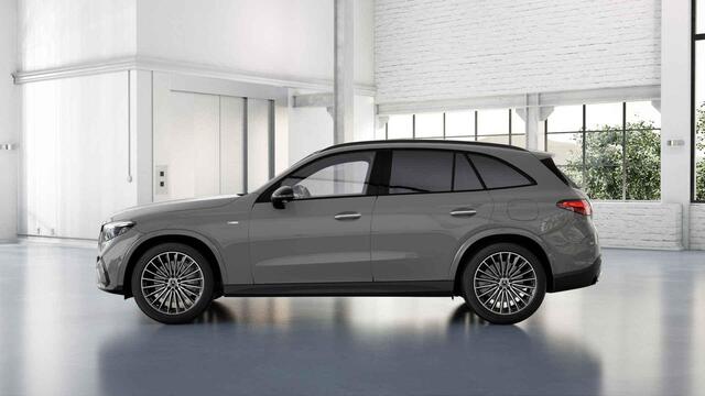 Mercedes-Benz GLC-KLASSE 300e 4MATIC Sport Edition | Panoramaschuifdak | AIRMATIC | Techniekpakket | Premium plus | Night | Trekhaak | Head-up display
