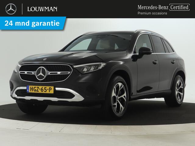 Mercedes-Benz GLC-KLASSE 300 e | Achteruitrijcamera | Distronic | Leder | Elektrische Stoelen | Inclusief 24 maanden MB Certified garantie voor Europa.
