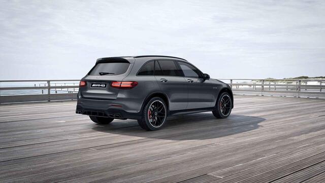 Mercedes-Benz GLC-KLASSE AMG 63 S 4MATIC+ | BTW auto | Panoramadak | Burmester | Head up | Rij assistentie |