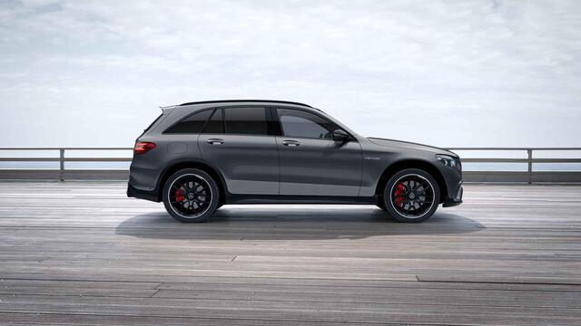 Mercedes-Benz GLC-KLASSE AMG 63 S 4MATIC+ | BTW auto | Panoramadak | Burmester | Head up | Rij assistentie |