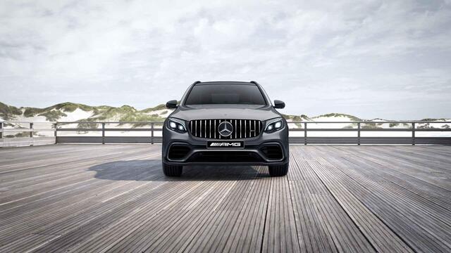 Mercedes-Benz GLC-KLASSE AMG 63 S 4MATIC+ | BTW auto | Panoramadak | Burmester | Head up | Rij assistentie |