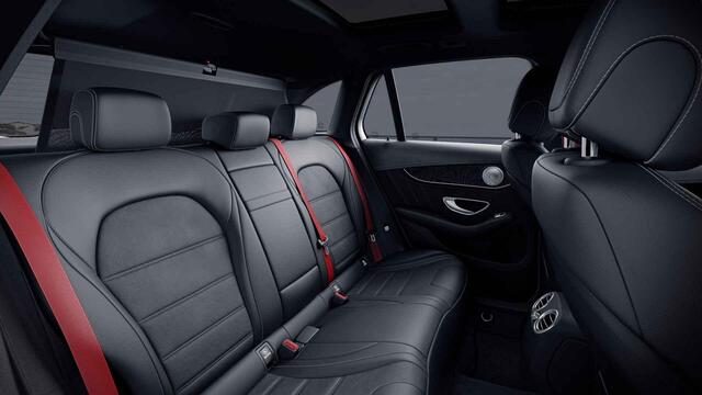Mercedes-Benz GLC-KLASSE AMG 63 S 4MATIC+ | BTW auto | Panoramadak | Burmester | Head up | Rij assistentie |