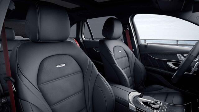 Mercedes-Benz GLC-KLASSE AMG 63 S 4MATIC+ | BTW auto | Panoramadak | Burmester | Head up | Rij assistentie |