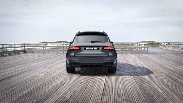 Mercedes-Benz GLC-KLASSE AMG 63 S 4MATIC+ | BTW auto | Panoramadak | Burmester | Head up | Rij assistentie |