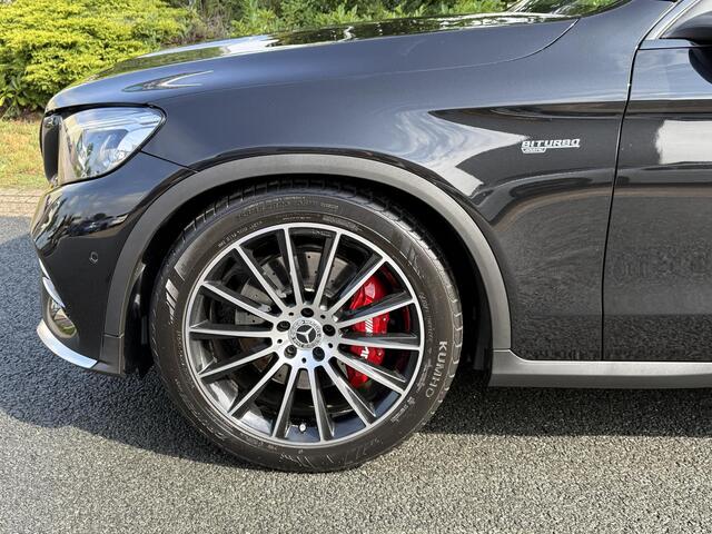Mercedes-Benz GLC-KLASSE 43 AMG 4MATIC V6 Bi-Turbo 367PK PanooBurmester